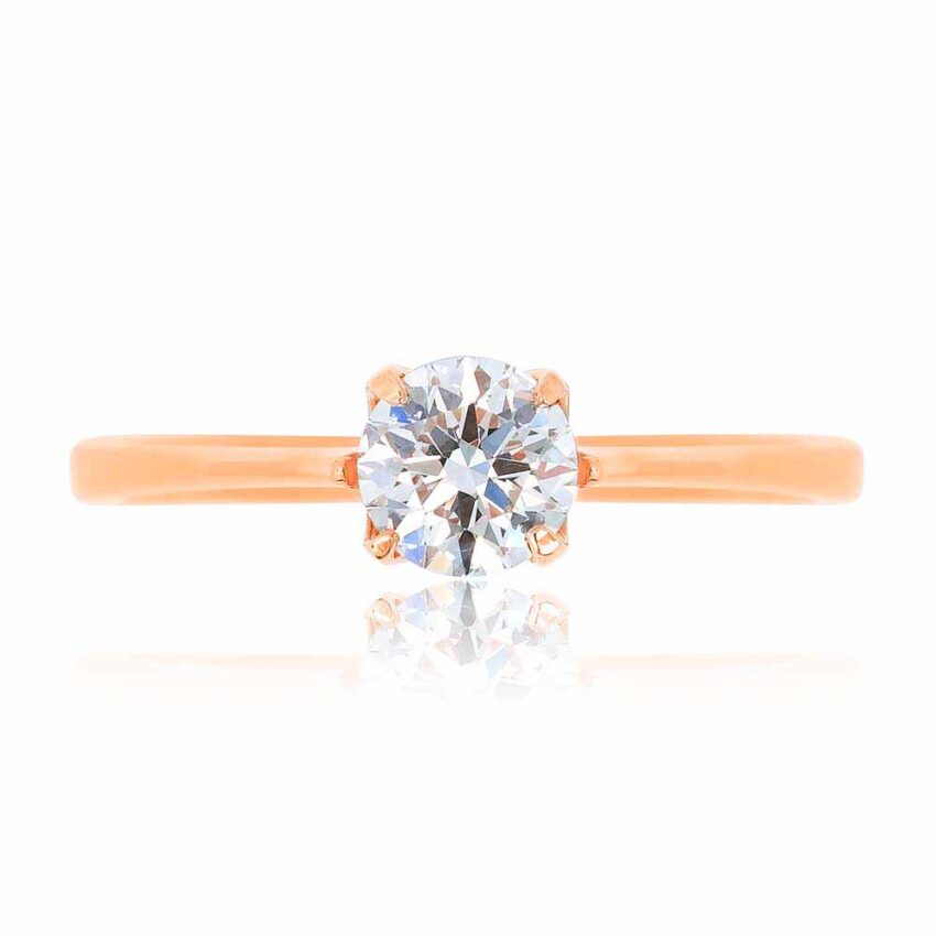 Gyémánt gyűrű árak a White and Black ékszerbolt kínálatában