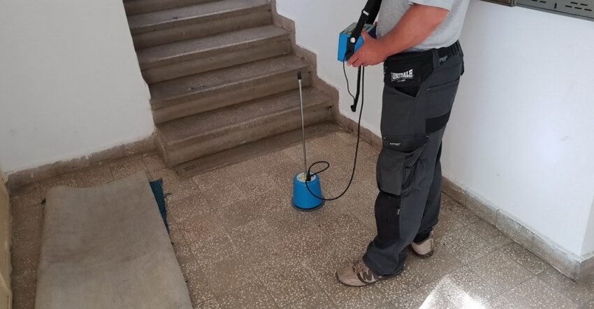 Csötörésprofi csőtörés bemérés: Professzionális megoldások vízszivárgásra