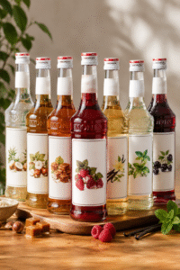 Monin szirup