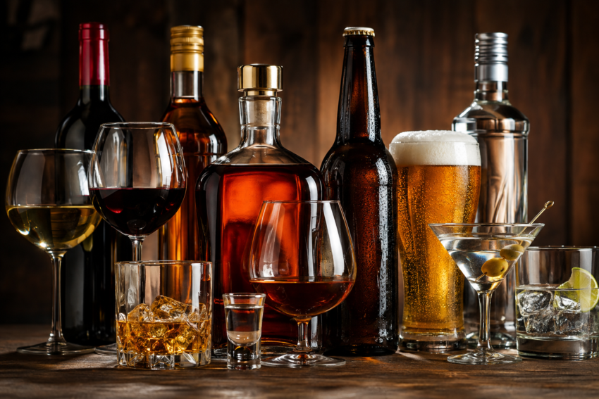 Alkoholos italok